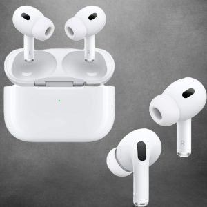 Apple AirPods Pro (2nd Gen) The Best Wireless Earbuds of 2025