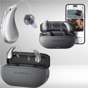 Elehear Beyond Best AI Powered Hearing Aids of 2025