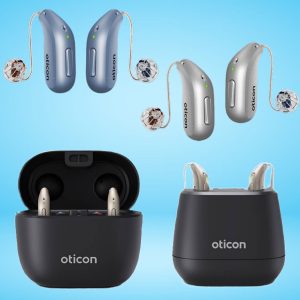 Oticon Intent Best AI Powered Hearing Aids of 2025