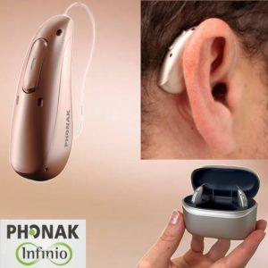 Phonak Audeo Sphere Best AI Powered Hearing Aids of 2025