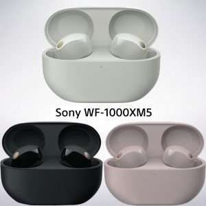 Sony WF-1000XM5 The Best Wireless Earbuds of 2025
