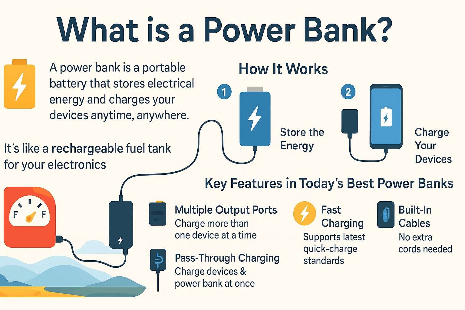 Best Power Banks This Year