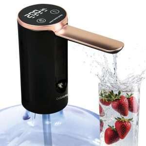 Get Water Easily From Big Cans The Best Foldable, Smart Way.