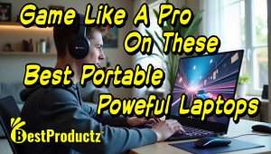 Best Gaming Laptops